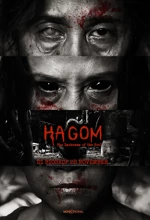Poster Film Ha Gom: The Darkness of the Soul