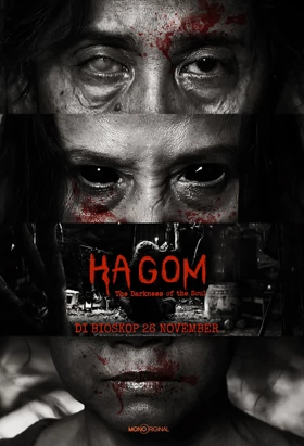 Film Ha Gom: The Darkness of the Soul