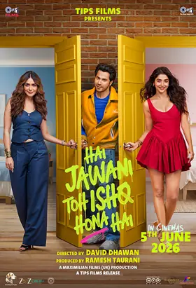 Film Hai Jawani Toh Ishq Hona Hai