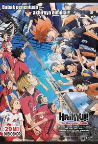 Haikyu!! The Dumpster Battle