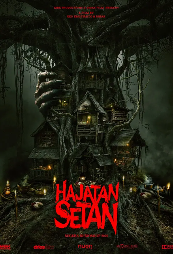 Film Hajatan Setan