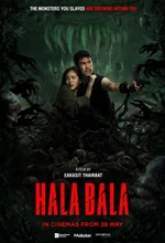 Poster Film Halabala