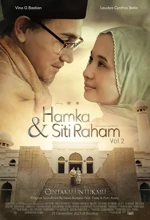 Poster Film Hamka & Siti Raham Vol. 2