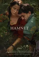 Poster Film Hamnet