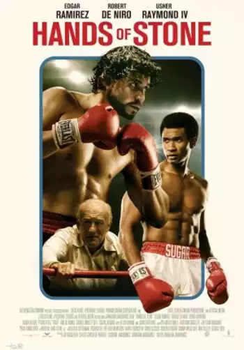 Film Hands of Stone