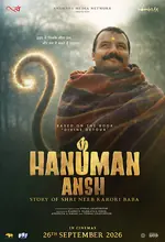 Poster Film Hanuman Ansh