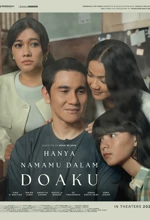 Poster Film Hanya Namamu Dalam Doaku