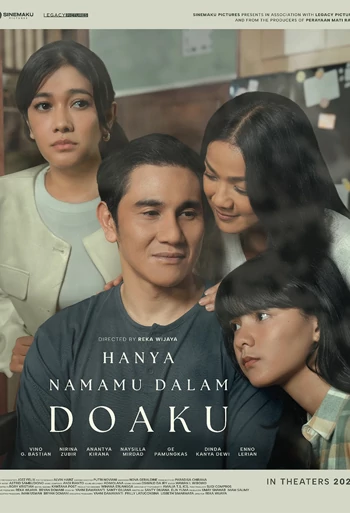 Film Hanya Namamu Dalam Doaku