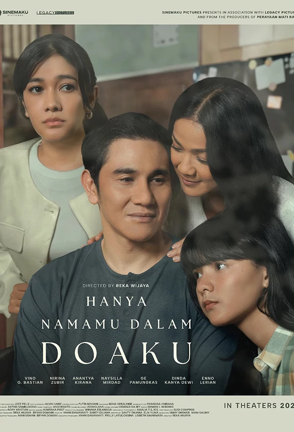 Film Hanya Namamu Dalam Doaku
