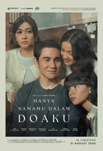 Poster Film Hanya Namamu Dalam Doaku