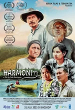 Poster Film Harmoni