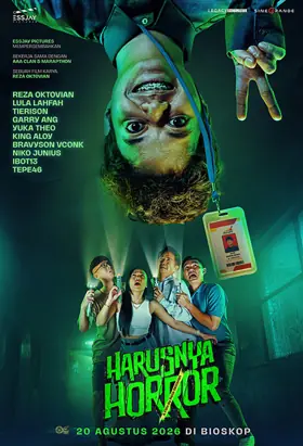 Film Harusnya Horror