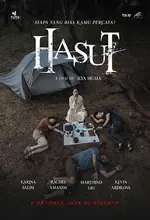 Poster Film Hasut