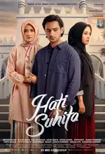 Poster Film Hati Suhita