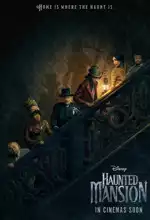 Poster Film Haunted Mansion