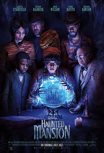 Film Haunted Mansion