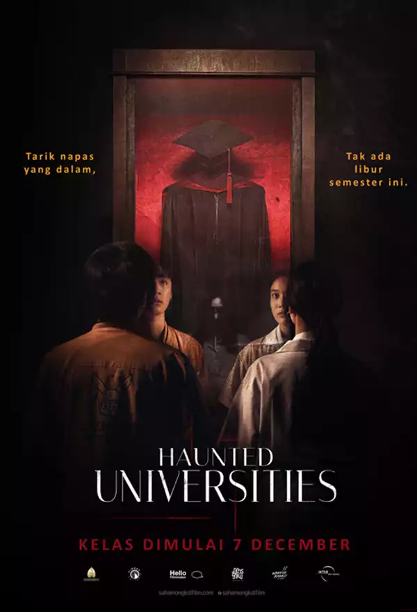 Film Haunted Universities