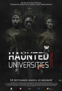 Haunted Universities Trilogy