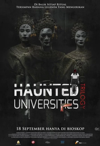 Film Haunted Universities Trilogy