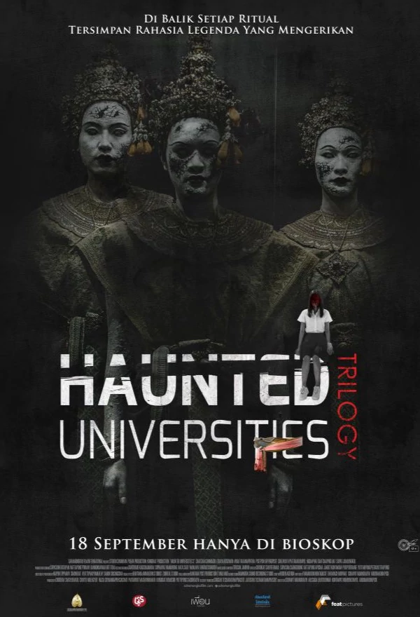 Film Haunted Universities Trilogy