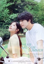 Poster Film Hear Me: Our Summer