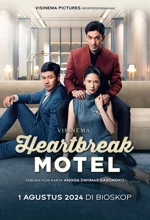 Poster Film Heartbreak Motel