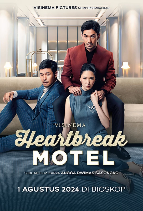 Film Heartbreak Motel