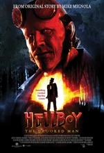 Poster Film Hellboy: The Crooked Man