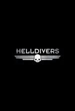 Poster Film Helldivers