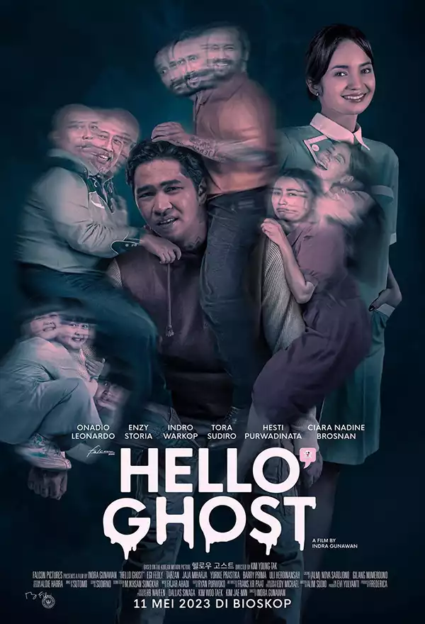 Film Hello Ghost