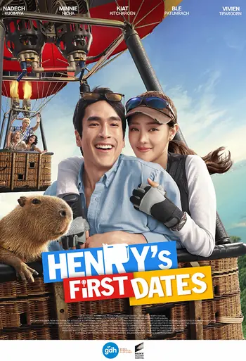 Film Henrys First Dates
