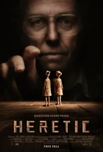 Poster Film Heretic