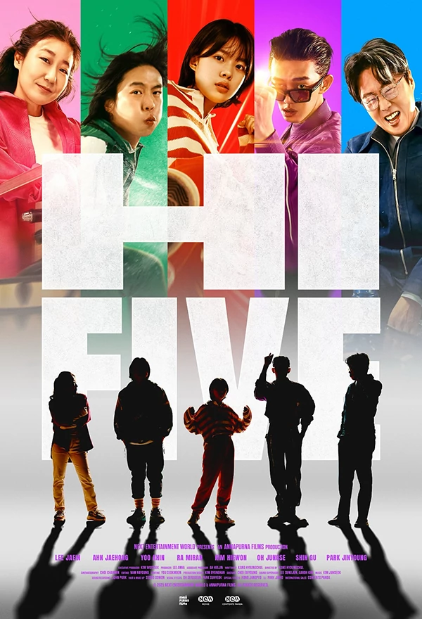 Film Hi-Five