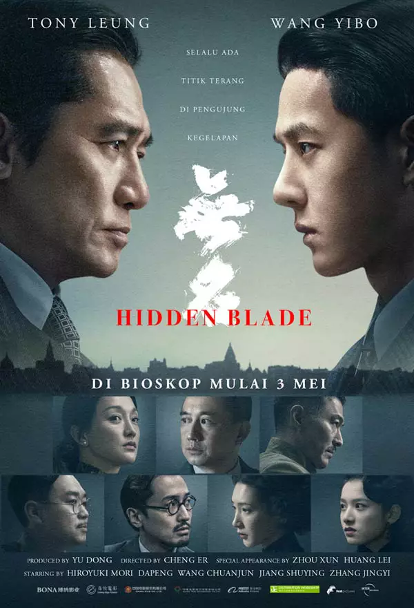 Film Hidden Blade
