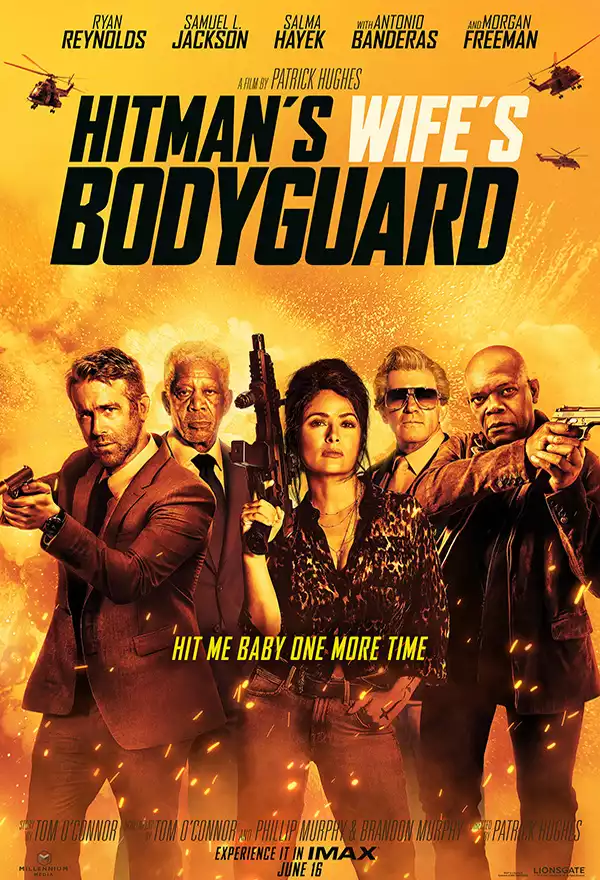 Film The Hitman's Wife's Bodyguard