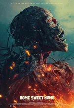 Poster Film Home Sweet Home: Rebirth