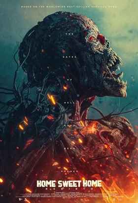 Film Home Sweet Home: Rebirth