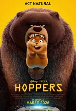 Poster Film Hoppers