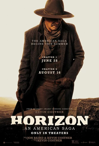 Film Horizon: An American Saga - Chapter 1