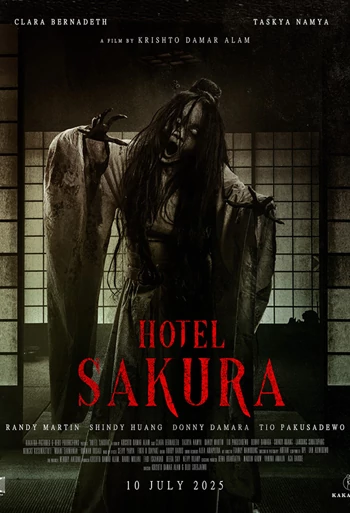 Film Hotel Sakura