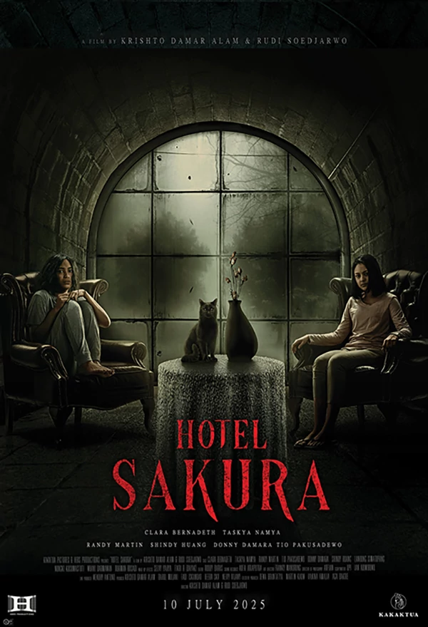 Film Hotel Sakura