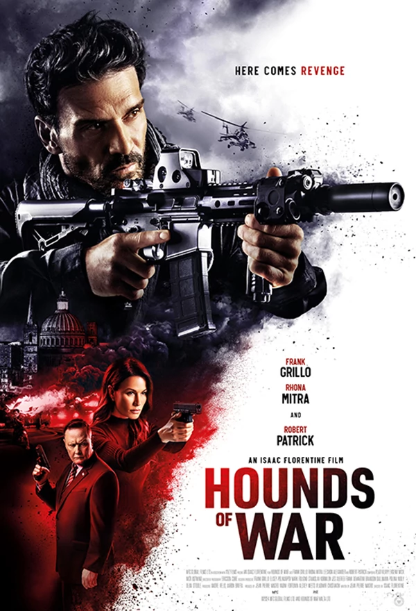 Film Hounds of War