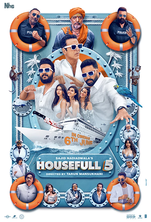 Film Housefull 5