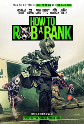 Film How to Rob a Bank