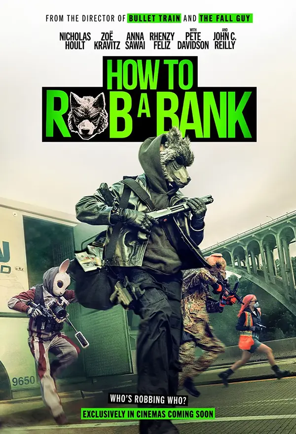 Film How to Rob a Bank