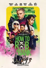 Poster Film How to Rob a Bank