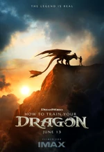 Poster Film How to Train Your Dragon