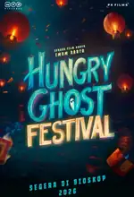 Poster Film Hungry Ghost Festival