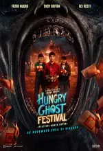 Poster Film Hungry Ghost Festival