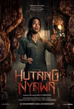 Poster Film Hutang Nyawa